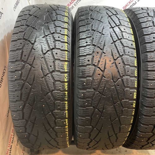 Nokian Tyres Hakkapeliitta LT2 R16	265/75