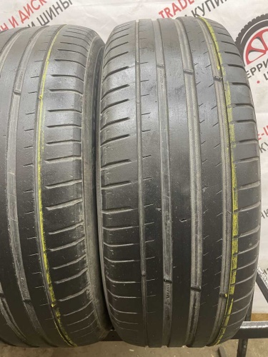 Michelin Pilot Sport 4 Suv R17 235/65 108V