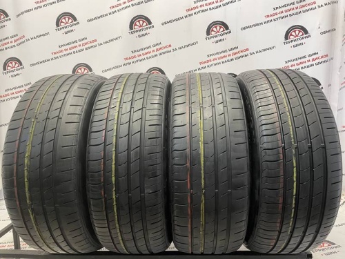 Nexen N Fera RU1  R18	225/50