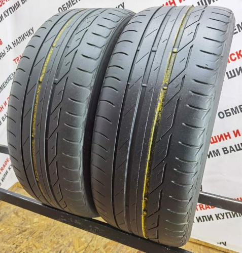 Bridgestone Turanza T001 R17 215/55