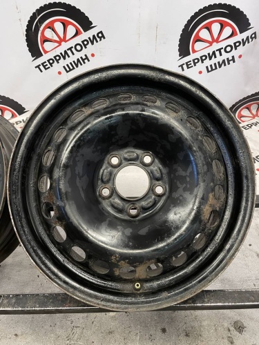 Штампы POLO R16 5x108 ЦО57.1 ET38 6j