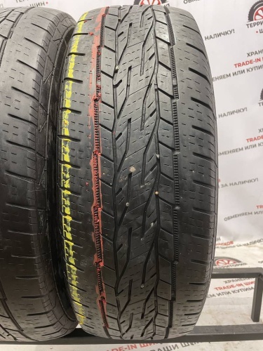 Continental ContiCrossContact Lx2 R16	215/65