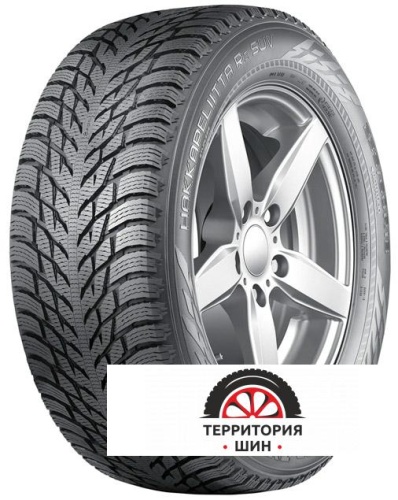 Nokian Tyres Hakkapeliitta R3 SUV R19 265/50 110R