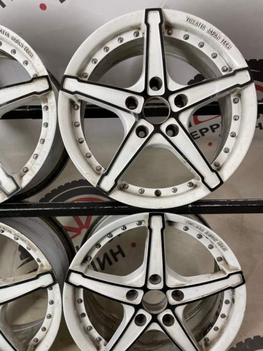 Литьё HONDA/Toyota R16 5X114,3/D64,1/ET46/J6,5