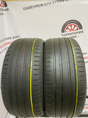 Nokian Tyres HakkaBlack2 SUV 275/45 R20 110Y