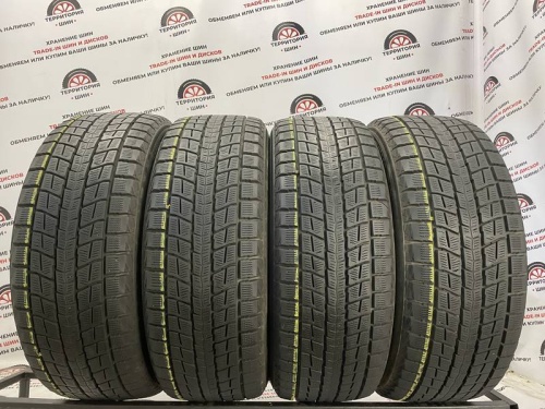Dunlop Winter Maxx SJ8 235/55 R18