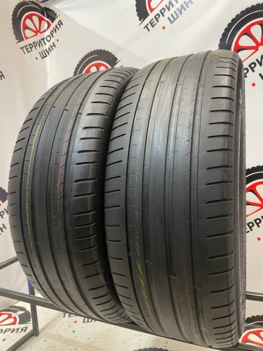 Michelin Pilot Sport 4 suv 235/55/19
