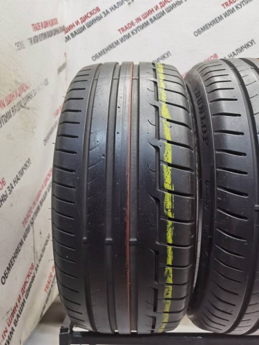 Dunlop Sport Maxx RT R18	205/40