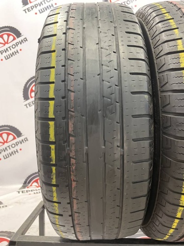 Continental CrossContact LX R16	215/65