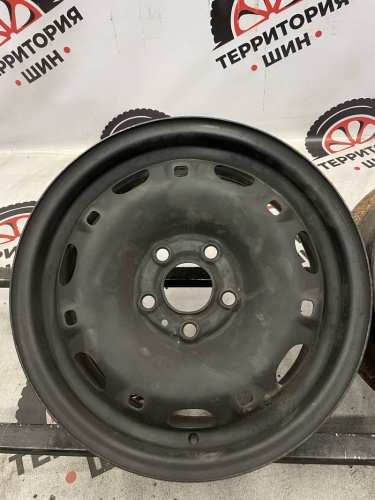 Штампы R14 5х100 цо57,1 6j et37