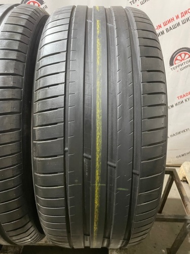 Michelin Pilot Sport 4 SUV R21 275/50