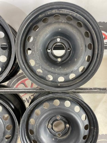 Штампы Ситроен R16 4x108/65.1/ET32/7J