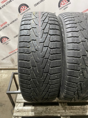 Nokian Hakkapeliitta 7 R18 265/60