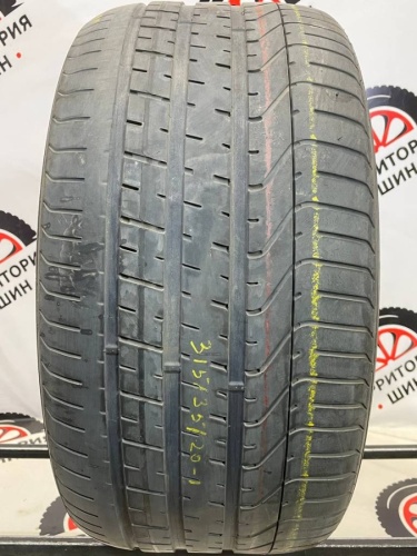 Pirelli PZero RFT R20	315/35