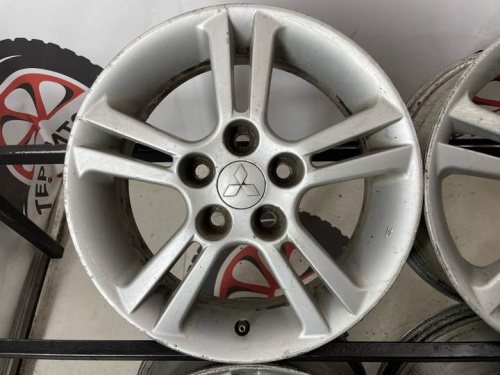 Литьё Mitsubishi R16 5X114,3/D67,1/ET46/J6