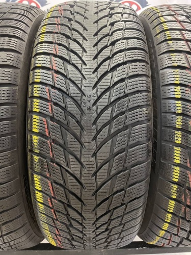 Nokian WR Snowproof P 205/55 R17