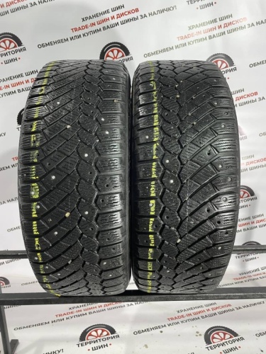 Continental Ice Contact  205/55 R16