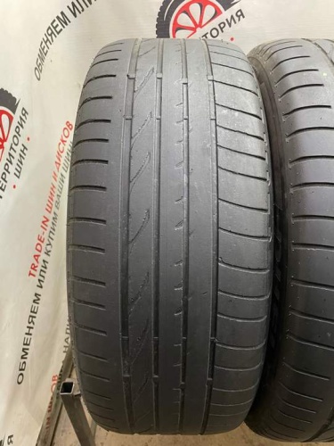 Bridgestone dueler h/p RFT R20 255/45