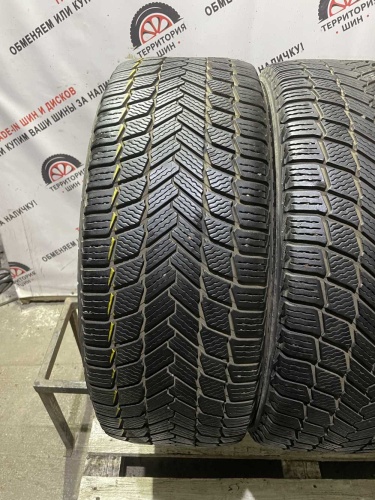 Michelin X-Ice Snow SUV R20 245/50