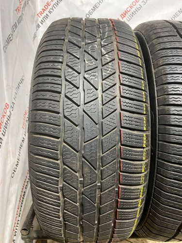 Continental ContiWinterContact TS 830P SUV 225/45 R17 Continental ContiWinterContact TS 830P SUV 225/45 R17