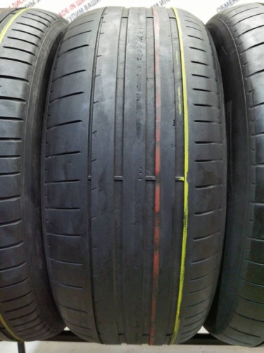 Pirelli P Zero R19	255/55