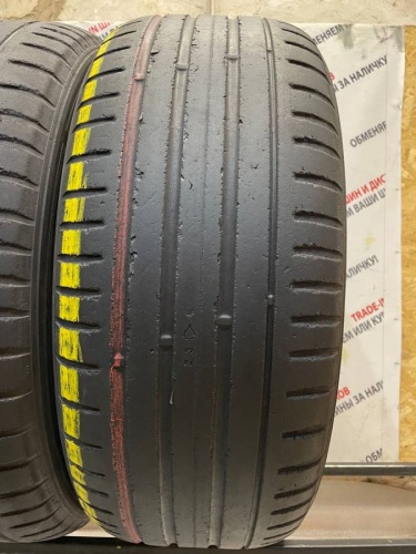 Nokian Hakka Z Sport Utility R18	255/60