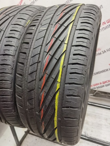 Uniroyal RainSport 5 R17 215/45