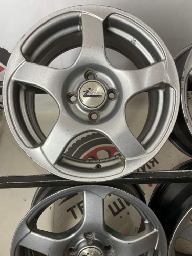 Литые RENO/Logan R15 4X100/60,1/ET43/6,5J