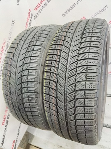 Michelin X-Ice 3 R18	235/50