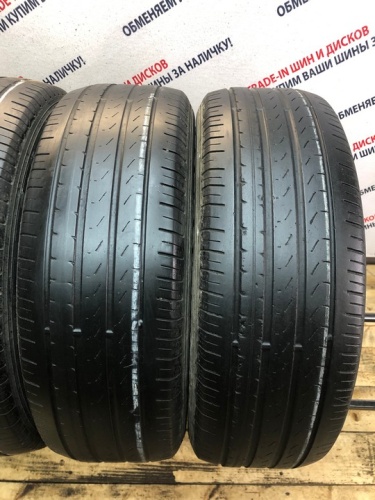 Pirelli Scorpion Verde R17 225/65