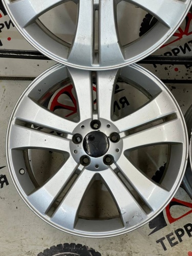 Литье R19 5*112 CO66,6 ET56 8.5J