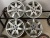 Литьё Mercedes-Benz Orig R17 5X112/D66.6/ET47.5/J7,5