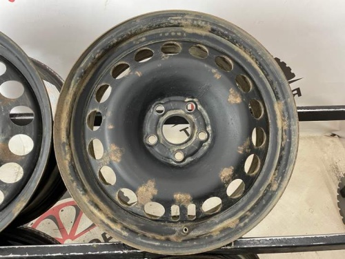 Штамп GM R16 5*105/56,6/6,5J/ET39