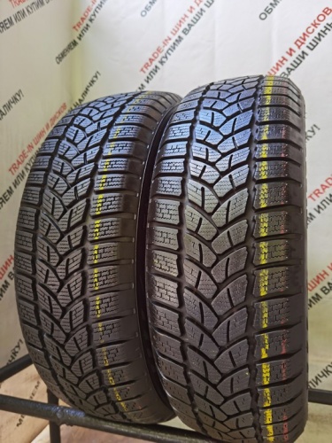 Firestone Winterhawk 3 215/55 R17