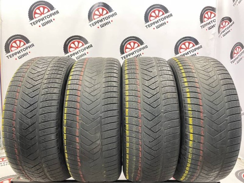 Pirelli Scorpion Winter R18	265/60