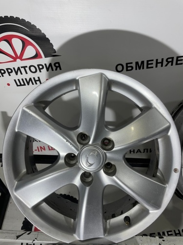 Диски литые R17 5*112 ЕТ43 ЦО66,6