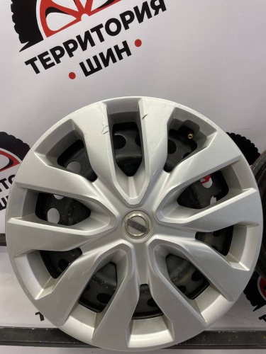 Штампы R17 5x115 ЦО67 с колпаками