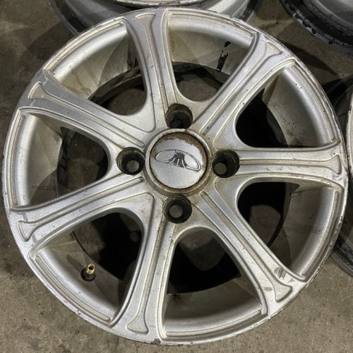 Диски Литые R13 4x100 ЕТ46 ЦО56,6