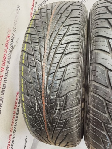 Maxxis Victra SUV M+S R17	225/65