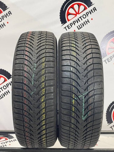 Michelin Alpin A4 R16 215/65