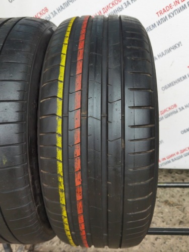 Pirelli P Zero R20	245/45