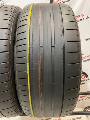 Pirelli P Zero R20	285/45