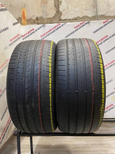 Pirelli Scorpion verde R21	275/40