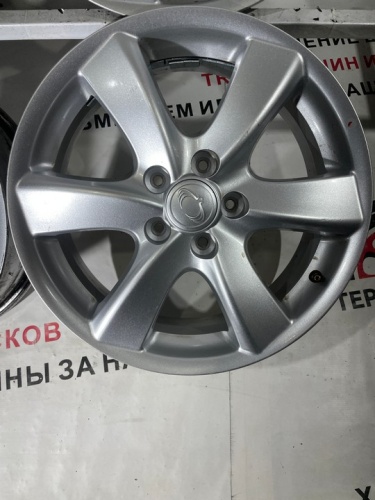 Диски литые R17 5*112 ЕТ43 ЦО66,6
