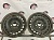Штамп VW orig R15 5x112 dia 57.1 ET 45 6J