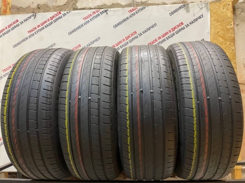 Pirelli Scorpion Verde R17	215/60