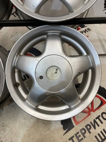 Литьё Ваз 14 r 4х108 / 4х114,3  5,5J et 35