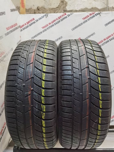 Toyo Snowprox S954 R17 215/55