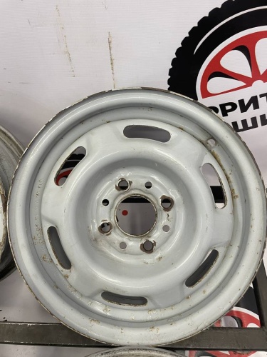 Штамп ВАЗ 13 4x98 цо58.5 et40 5j