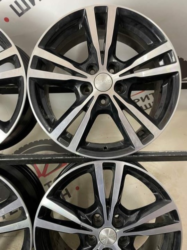 Литьё Ford Kuga SKAD R17 5x108/D63,4/ET50/J7,5